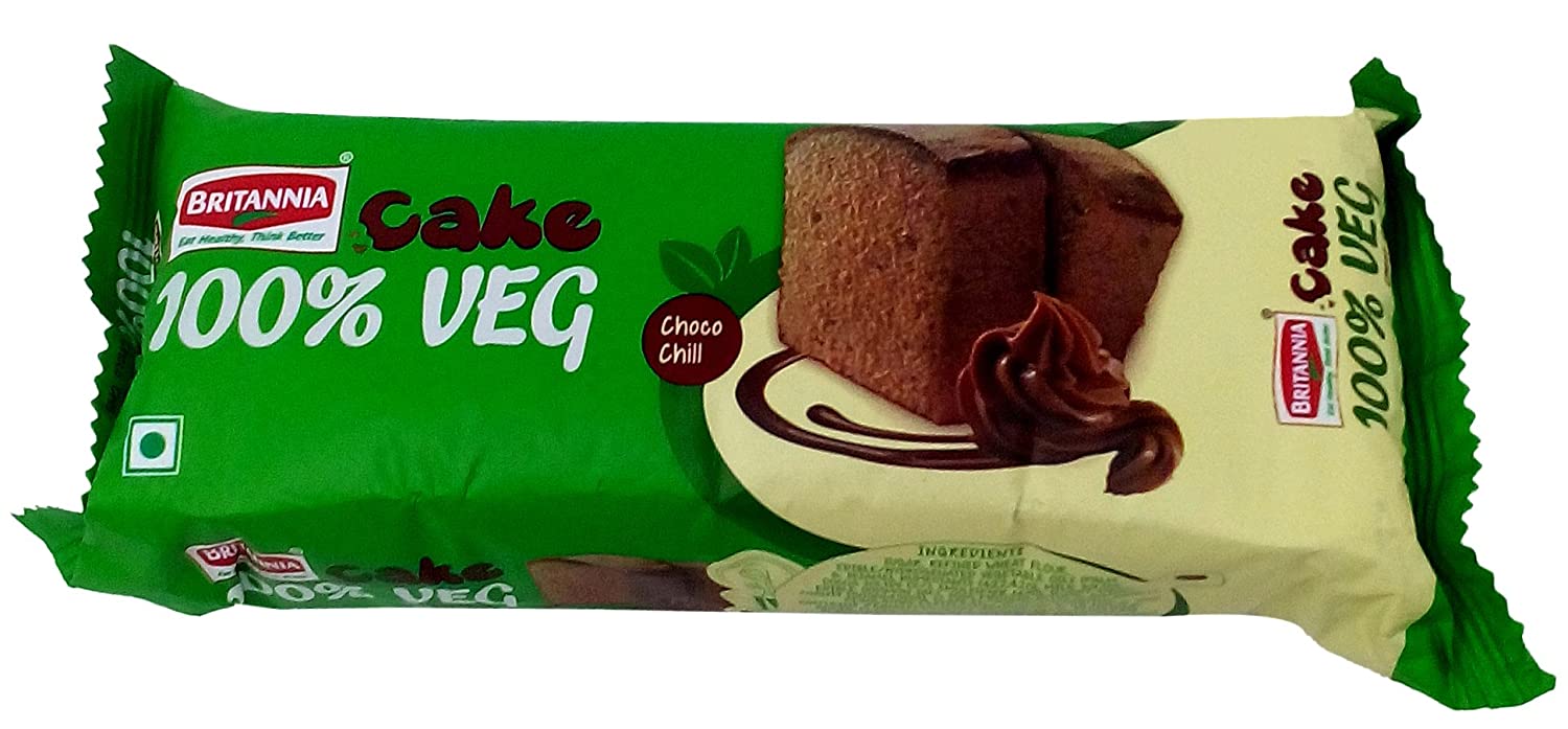 Buy Chocolate Slice Cake | Globally