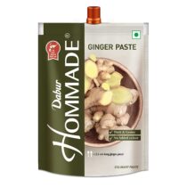 ginger paste